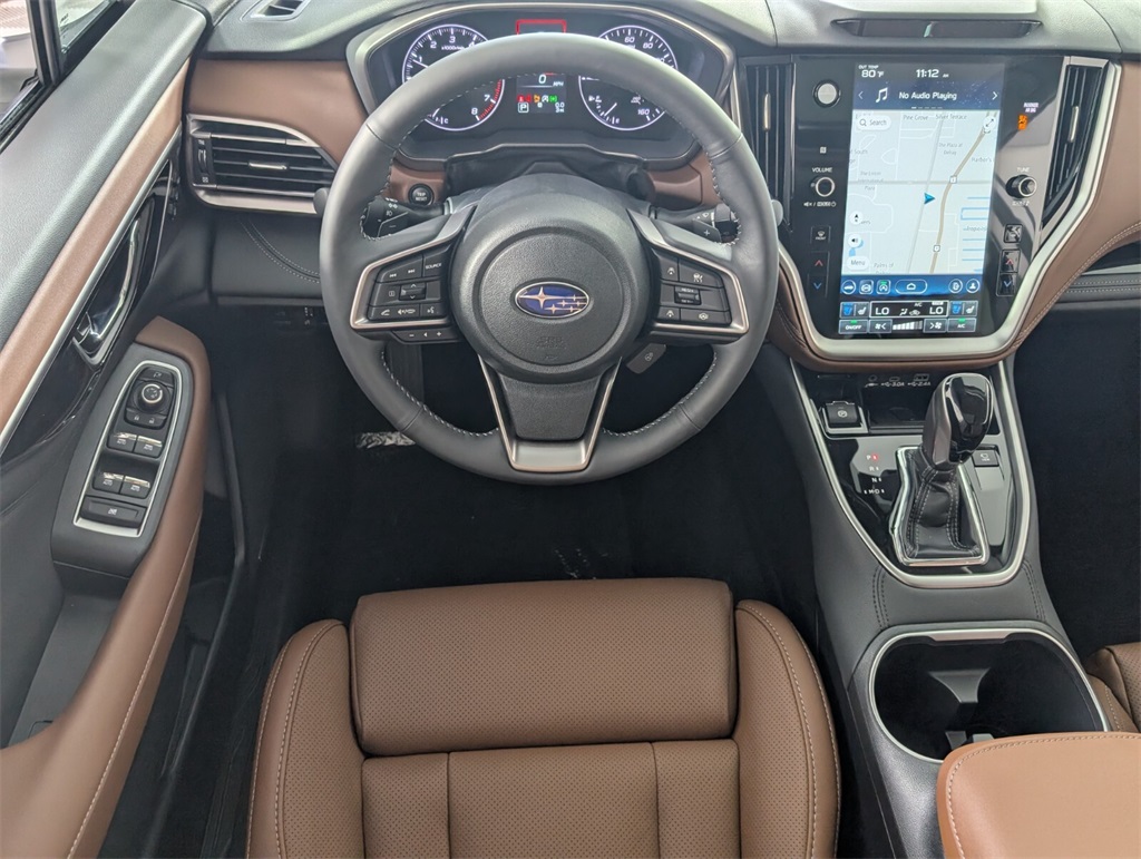 new 2025 Subaru Outback car, priced at $47,283
