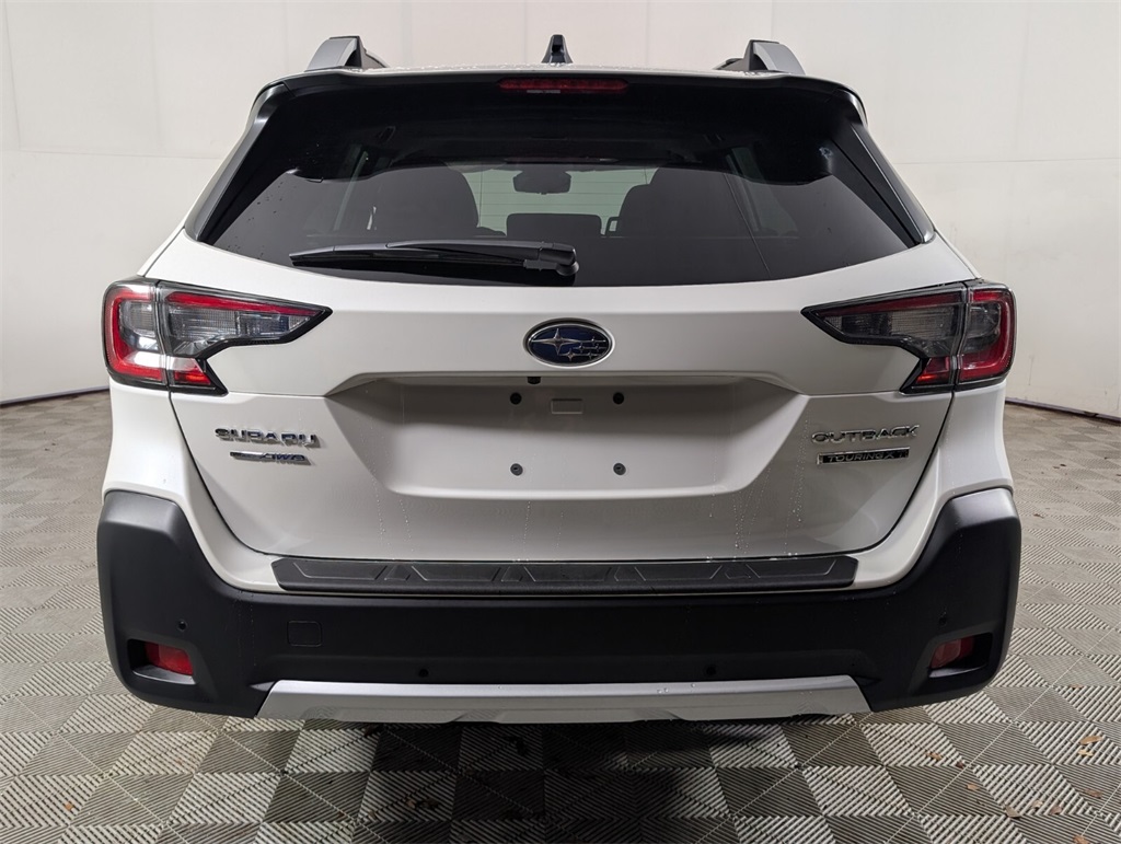 new 2025 Subaru Outback car, priced at $47,283
