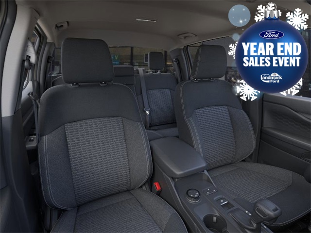 new 2025 Ford Ranger car, priced at $35,862