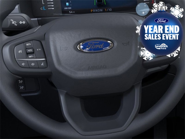 new 2025 Ford Ranger car, priced at $35,862