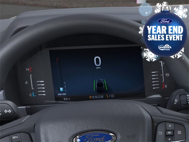 new 2025 Ford Ranger car, priced at $35,862