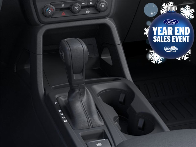 new 2025 Ford Ranger car, priced at $35,862