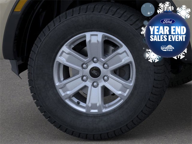 new 2025 Ford Ranger car, priced at $35,862