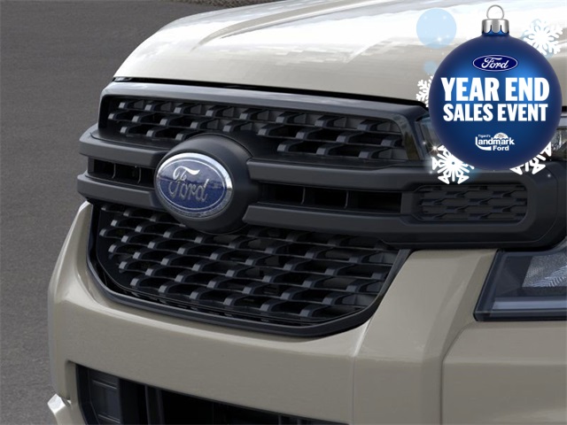 new 2025 Ford Ranger car, priced at $35,862