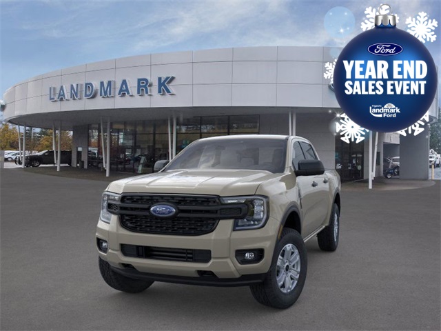 new 2025 Ford Ranger car, priced at $35,862