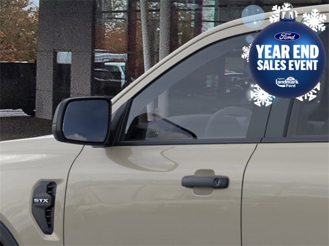 new 2025 Ford Ranger car, priced at $35,862