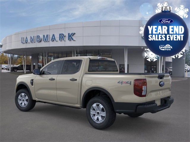 new 2025 Ford Ranger car, priced at $35,862