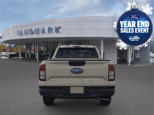 new 2025 Ford Ranger car, priced at $35,862