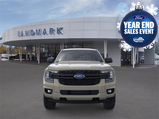 new 2025 Ford Ranger car, priced at $35,862