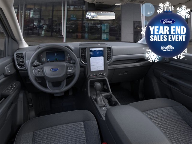 new 2025 Ford Ranger car, priced at $35,862