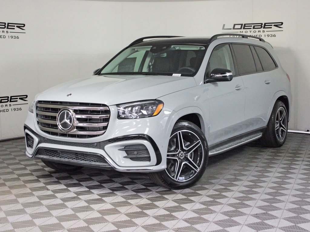 new 2026 Mercedes-Benz GLS car, priced at $103,720