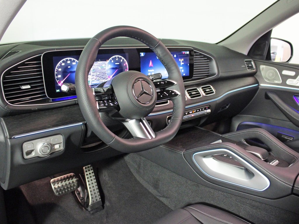 new 2026 Mercedes-Benz GLS car, priced at $103,720