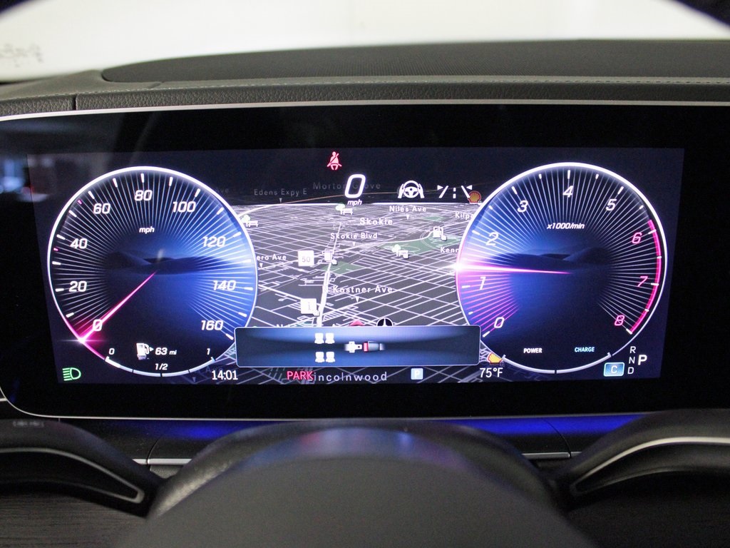 new 2026 Mercedes-Benz GLS car, priced at $103,720