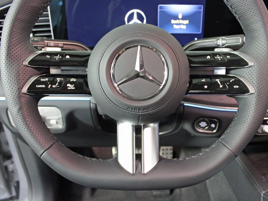 new 2026 Mercedes-Benz GLS car, priced at $103,720