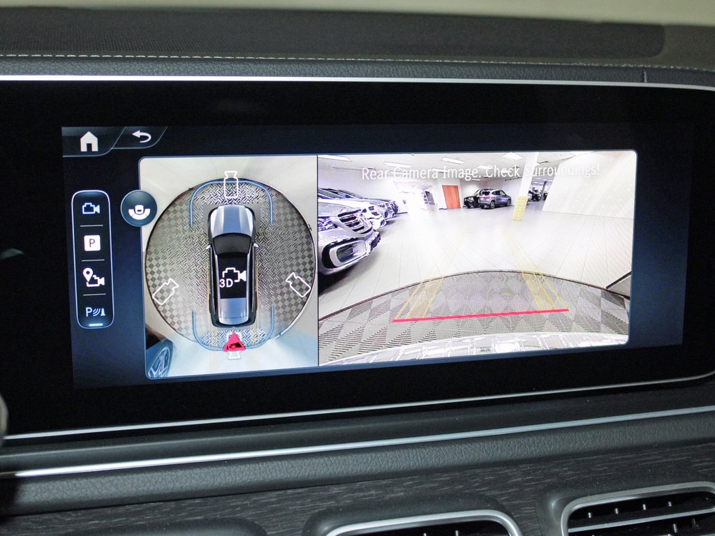 new 2026 Mercedes-Benz GLS car, priced at $103,720