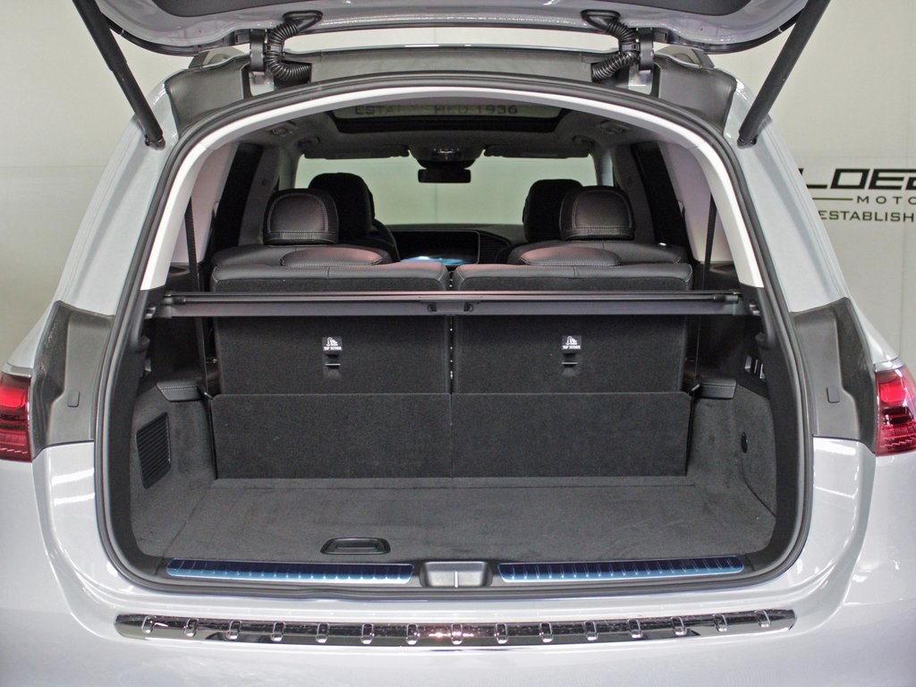 new 2026 Mercedes-Benz GLS car, priced at $103,720