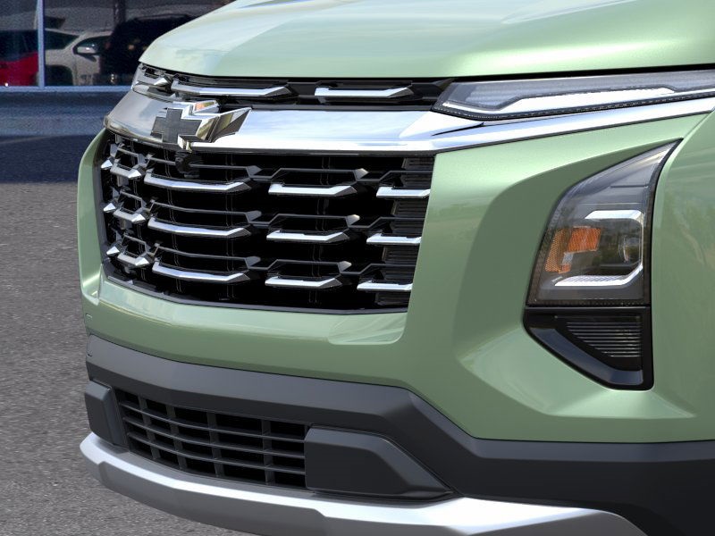 new 2026 Chevrolet Equinox car, priced at $32,035