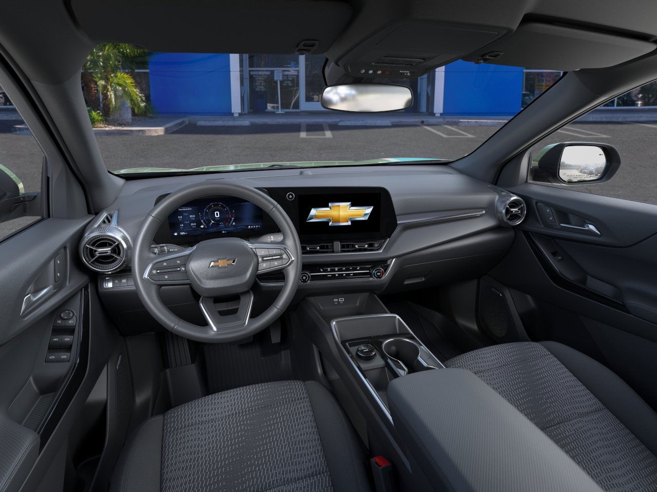 new 2026 Chevrolet Equinox car, priced at $32,035