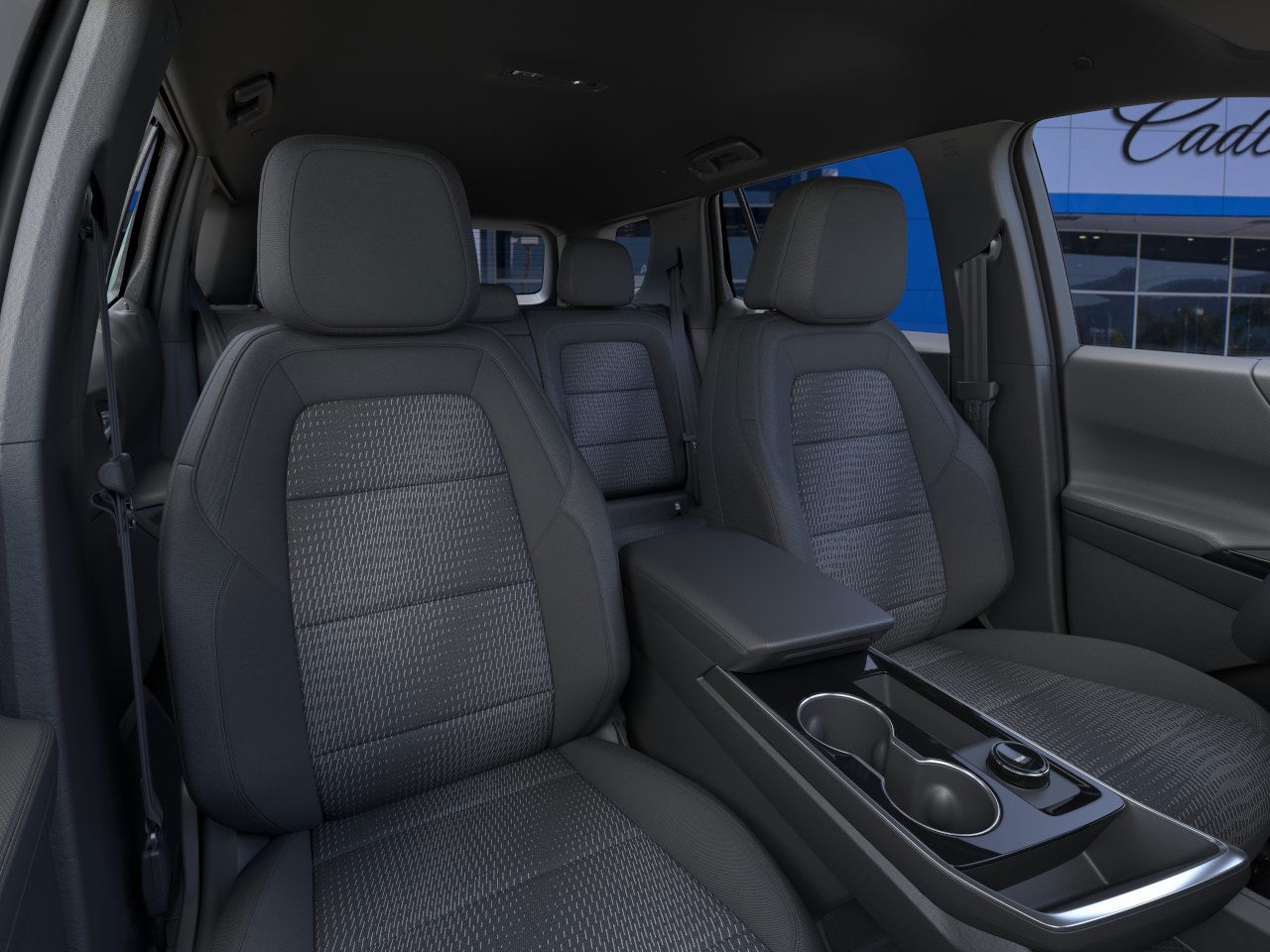 new 2026 Chevrolet Equinox car, priced at $32,035