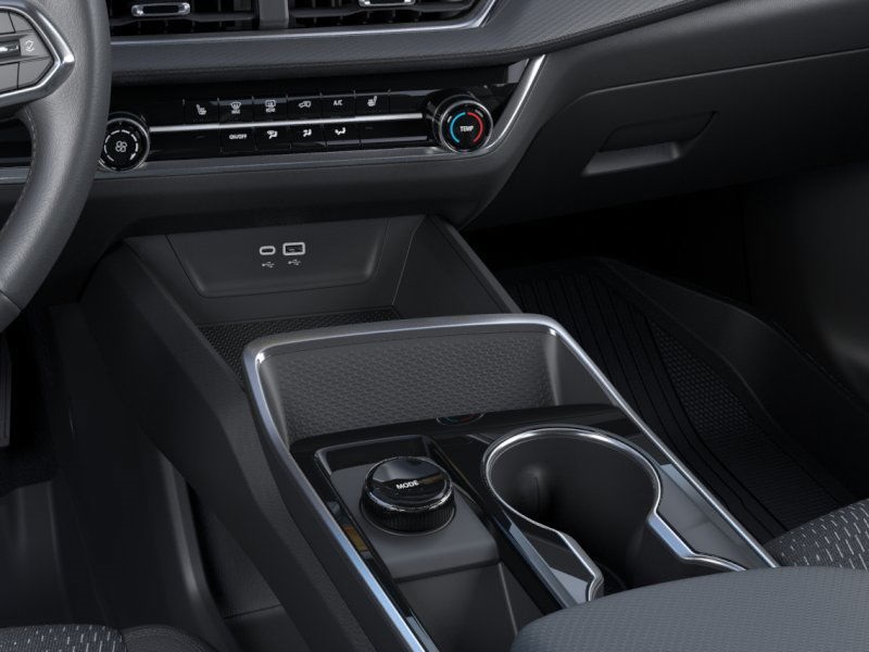 new 2026 Chevrolet Equinox car, priced at $32,035