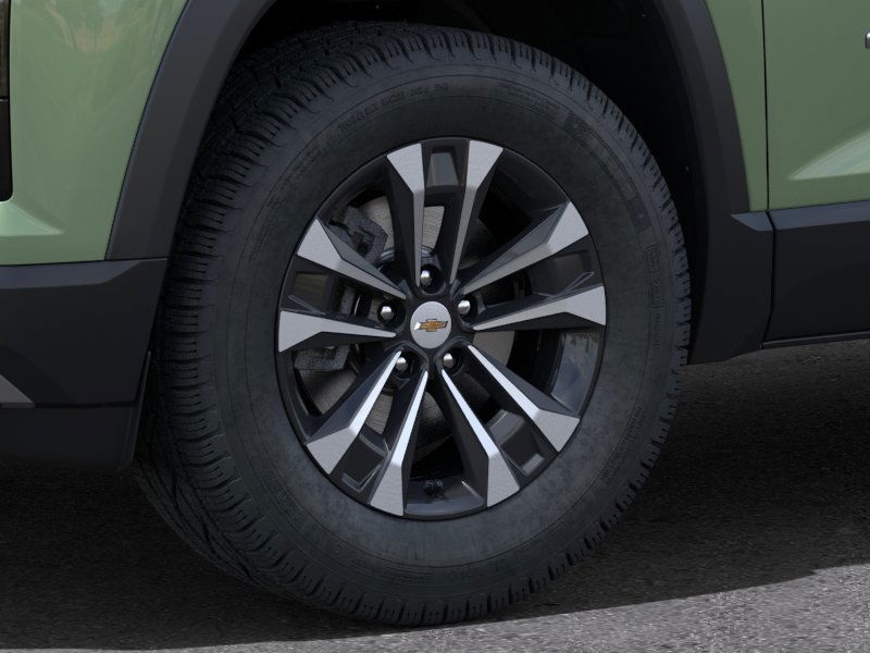 new 2026 Chevrolet Equinox car, priced at $32,035