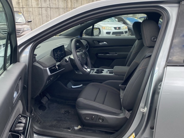 new 2025 Honda Prologue car, priced at $49,300