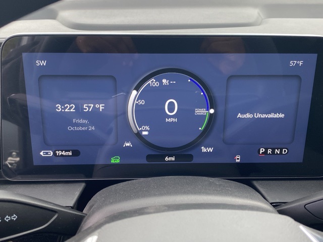 new 2025 Honda Prologue car, priced at $49,300