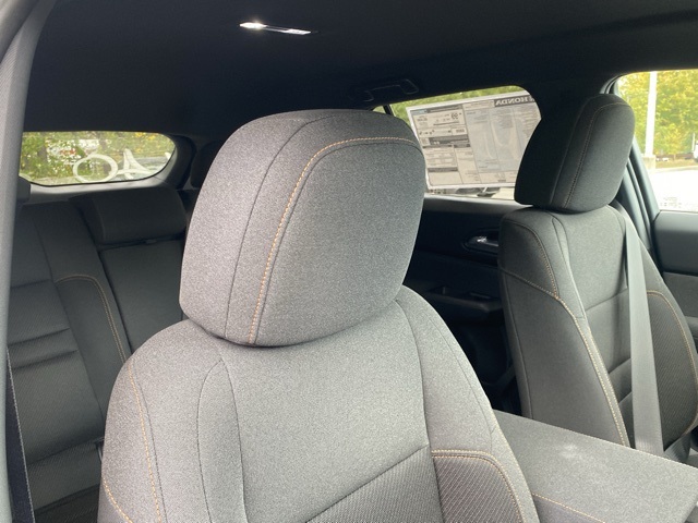 new 2025 Honda Prologue car, priced at $49,300