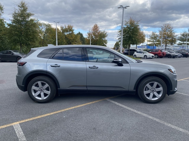 new 2025 Honda Prologue car, priced at $49,300