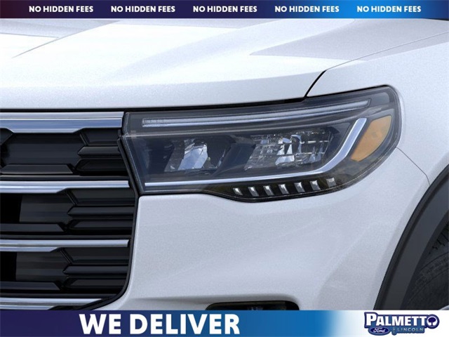 new 2025 Ford Explorer car, priced at $41,465