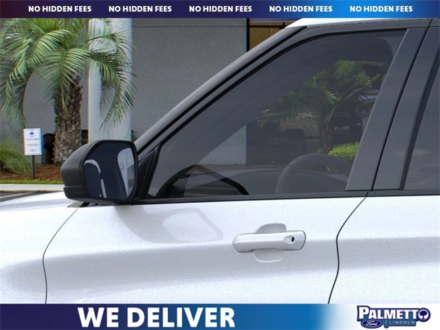 new 2025 Ford Explorer car, priced at $41,465