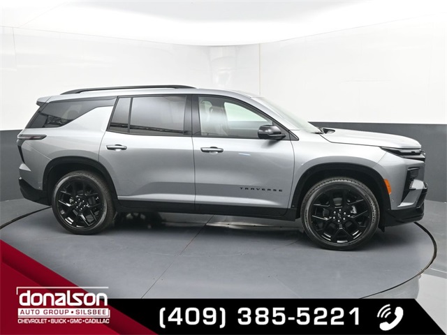 new 2026 Chevrolet Traverse car, priced at $58,991