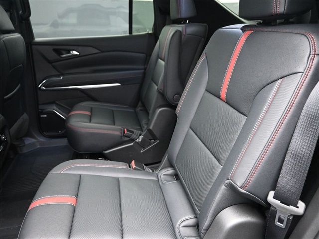 new 2026 Chevrolet Traverse car, priced at $58,991