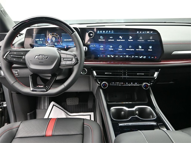 new 2026 Chevrolet Traverse car, priced at $58,991