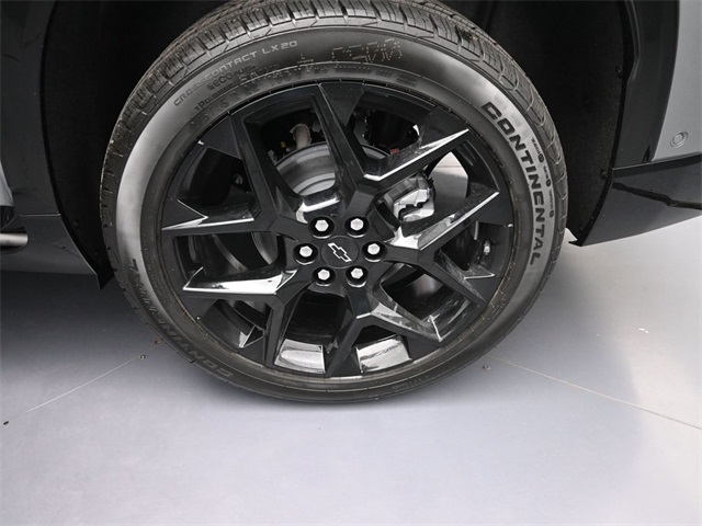 new 2026 Chevrolet Traverse car, priced at $58,991