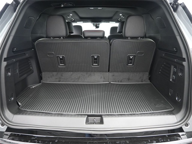 new 2026 Chevrolet Traverse car, priced at $58,991