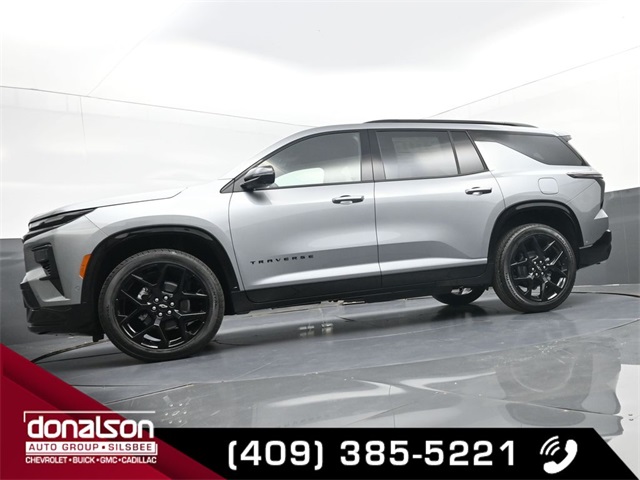 new 2026 Chevrolet Traverse car, priced at $58,991