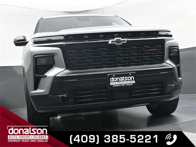 new 2026 Chevrolet Traverse car, priced at $58,991