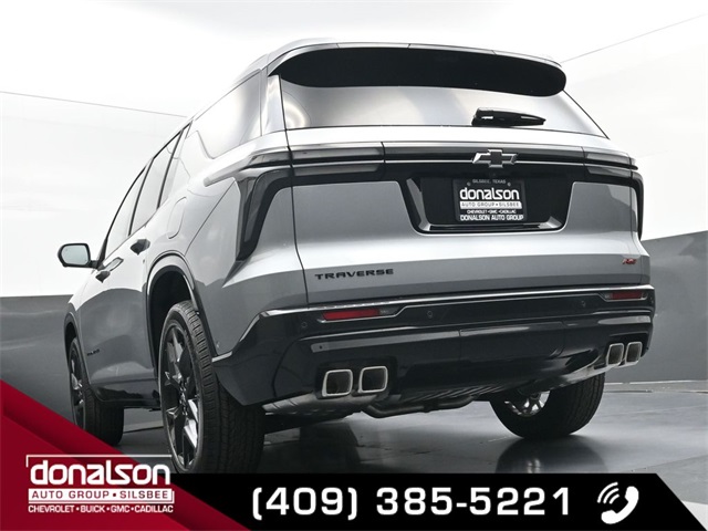 new 2026 Chevrolet Traverse car, priced at $58,991
