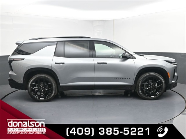 new 2026 Chevrolet Traverse car, priced at $58,991