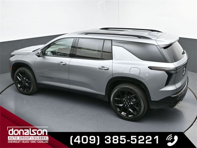 new 2026 Chevrolet Traverse car, priced at $58,991