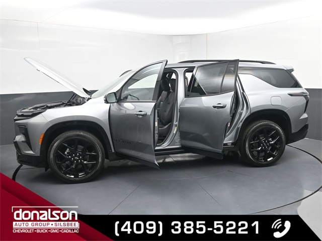 new 2026 Chevrolet Traverse car, priced at $58,991