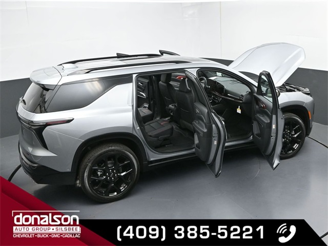 new 2026 Chevrolet Traverse car, priced at $58,991