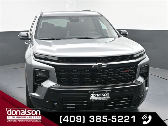 new 2026 Chevrolet Traverse car, priced at $58,991