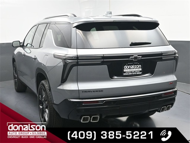 new 2026 Chevrolet Traverse car, priced at $58,991
