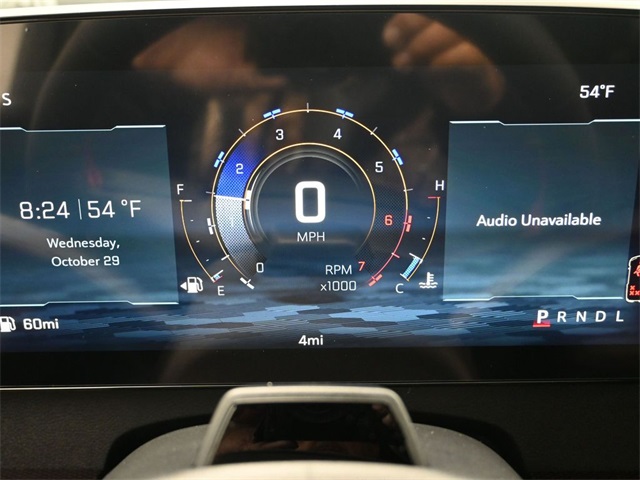 new 2026 Chevrolet Traverse car, priced at $58,991