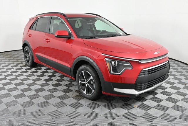 new 2025 Kia Niro car, priced at $28,281