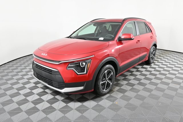 new 2025 Kia Niro car, priced at $28,281