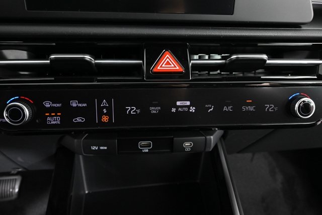 new 2025 Kia Niro car, priced at $28,281