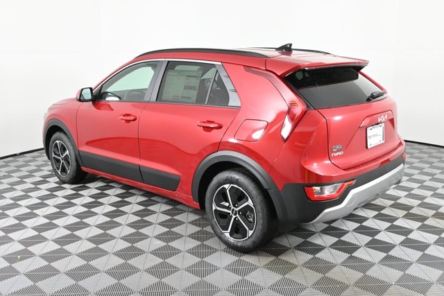 new 2025 Kia Niro car, priced at $28,281